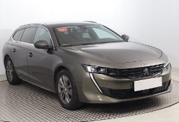 Peugeot 508 , Serwis ASO, Automat, VAT 23%, Skóra, Navi, Klimatronic,