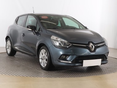 Renault Clio V , Salon Polska, VAT 23%, Navi, Klima, Tempomat, Parktronic-1