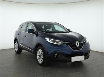Renault Kadjar I , Salon Polska, Serwis ASO, Navi, Klimatronic, Tempomat,