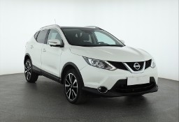 Nissan Qashqai II , Skóra, Navi, Klimatronic, Tempomat, Parktronic,