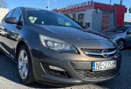 Opel Astra J Benzyna Zarejestrowany Ubezpieczony