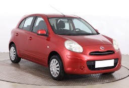 Nissan Micra IV , Klima