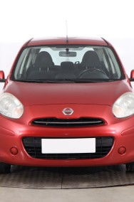 Nissan Micra IV , Klima-2