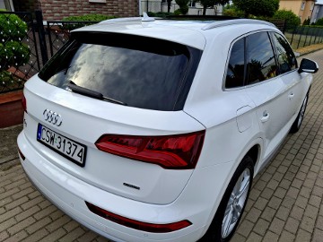 2.0 TFSI Quattro S tronic Stan idealny