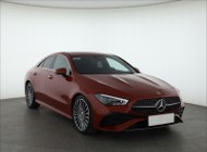 Mercedes-Benz Klasa CLA C118/X118 Mercedes-Benz Klasa CLA Salon Polska, Serwis ASO, Automat, Skóra, Navi, Klimatronic,
