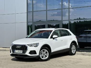 Audi Q3 II 1Ręka! SalonPL, Virtual El.Klapa LED Kamera Asystent KeyLess GWARANC-1