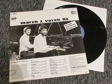 Winyl - Marek $ Wacek 84-2