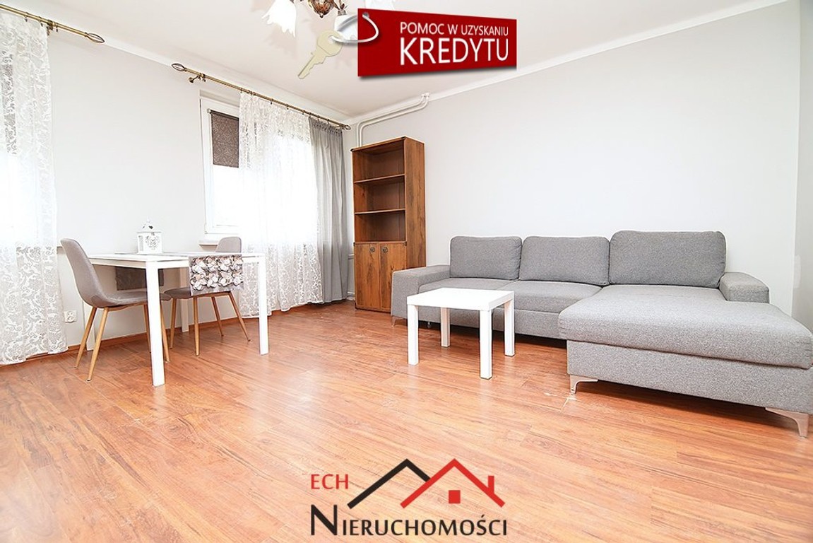 Mieszkanie na sprzedaż, 2 pokoje, 46 m², Staszica
