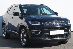 Jeep Compass II , Salon Polska, Serwis ASO, Automat, Skóra, Xenon, Bi-Xenon,