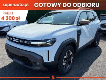 Dacia Duster I Extreme 1.6 Full Hybrid Extreme 1.6 Full Hybrid 140KM / Pakiet Techno,