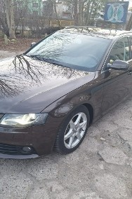 Audi A4 IV (B8) Navigacja,Ksenon,Led-2