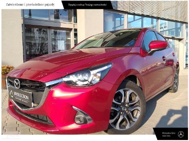 Mazda 2 IV 1.5 Benzyna Soul Red F vat23%-1
