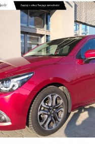 Mazda 2 IV 1.5 Benzyna Soul Red F vat23%-2