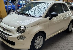 Fiat 500 1 REJ 2017 ZOBACZ OPIS !! W podanej cenie roczna gwarancja