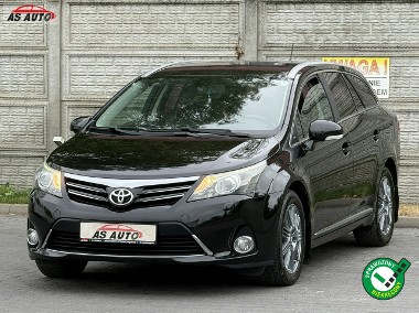 Toyota Avensis III 1,8VVTi 147KM Executive/Navi/Skóra/Alufelgi/Kamera/Ledy/SerwisASO-1