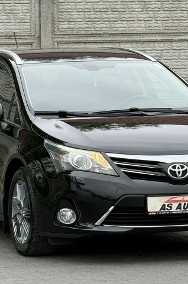 Toyota Avensis III 1,8VVTi 147KM Executive/Navi/Skóra/Alufelgi/Kamera/Ledy/SerwisASO-2