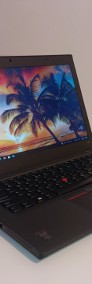 Lenovo ThinkPad T450 i5-5300U/16 GB RAM/SSD/14,1 HD+/klawiatura PL-4