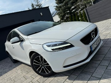 Volvo V40 II 2.0 D2 120KM Automat Navi Full Led Kamera Zarejestrowany w Polsce!
