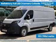 Peugeot Boxer Heavy L3H2 aut Heavy L3H2 aut 2.2 180KM