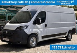 Peugeot Boxer Heavy L3H2 aut Heavy L3H2 aut 2.2 180KM