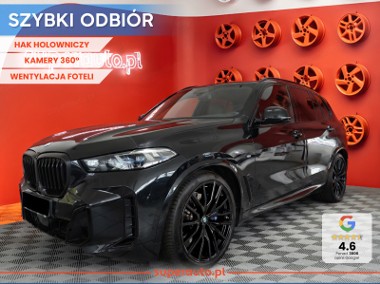 BMW X5 G05 xDrive40d M Sport xDrive40d M Sport 3.0 (352KM)| Asystent parkowania-1