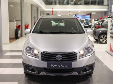 Suzuki SX4 S-Cross 1.6 Premium 4WD-1