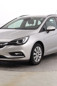 Opel Astra J , Salon Polska, Serwis ASO, Klimatronic, Tempomat, Parktronic-3