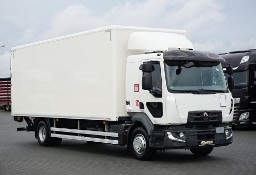 Renault MIDLUM D 16 / 280 KM / ACC / E 6 / KONTENER + WINDA ŁAD 8905 KG 17 PALET