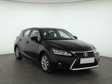 Lexus CT I , Salon Polska, Automat, Klimatronic, Parktronic-1