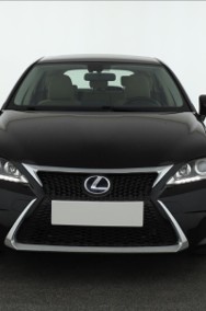 Lexus CT I , Salon Polska, Automat, Klimatronic, Parktronic-2