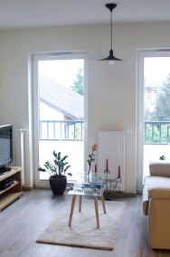 Nowsze mieszkanie w apartamentowcu-2