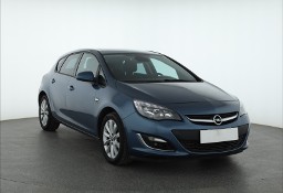 Opel Astra J , 1. Właściciel, Navi, Klimatronic, Tempomat, Parktronic,