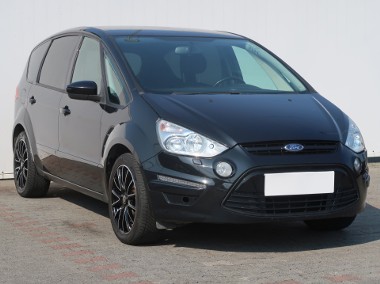 Ford S-MAX , 7 miejsc, Klimatronic, Podgrzewane siedzienia,ALU-1