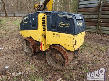 Walec okołkowany BOMAG BMP8500 Bomag Wacker Neuson Dynapac AMMANN HAMM-1