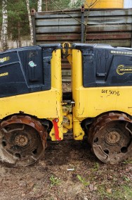 Walec okołkowany BOMAG BMP8500 Bomag Wacker Neuson Dynapac AMMANN HAMM-2