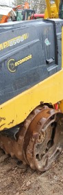 Walec okołkowany BOMAG BMP8500 Bomag Wacker Neuson Dynapac AMMANN HAMM-3