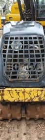 Walec okołkowany BOMAG BMP8500 Bomag Wacker Neuson Dynapac AMMANN HAMM-4