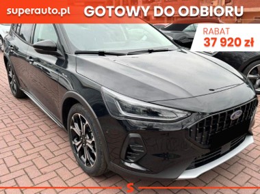 Ford Focus IV Active X 1.0 EcoBoost Active X 1.0 EcoBoost 155KM / Hak + Pakiet Winter,-1
