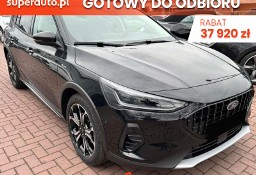 Ford Focus IV Active X 1.0 EcoBoost Active X 1.0 EcoBoost 155KM / Hak + Pakiet Winter,