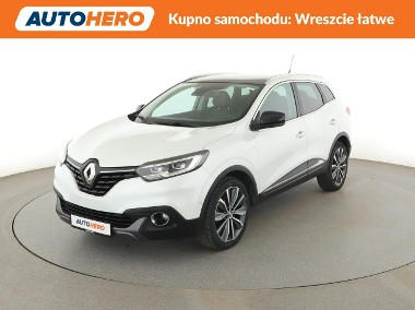 Renault Kadjar I Automat, Panorama, Klima 2 strefowa, skóra-1