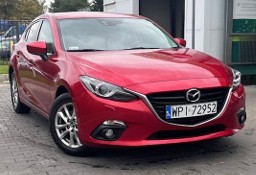 Mazda 3 III Piękna, zadbana Mazda, salon Polska