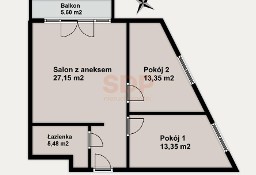 Nowe mieszkanie Wrocław Szczepin, ul. Długa