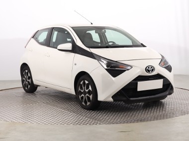 Toyota Aygo , Klima, Tempomat-1