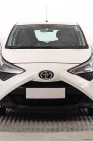 Toyota Aygo , Klima, Tempomat-2