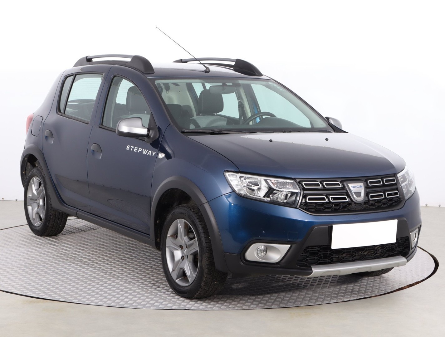 Dacia Sandero II , Salon Polska, Serwis ASO, Navi, Klima, Tempomat, Parktronic