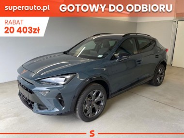 Cupra Formentor 2.0 TSI 4Drive DSG Formentor 2.0 TSI 4Drive DSG 204KM-1