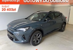 Cupra Formentor 2.0 TSI 4Drive DSG Formentor 2.0 TSI 4Drive DSG 204KM
