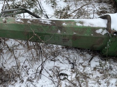 John Deere 7420 7520 Wał Napędowy Przedniej Osi Obudowa Pochwa L113277 L113662 L219555-1