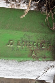 John Deere 7420 7520 Wał Napędowy Przedniej Osi Obudowa Pochwa L113277 L113662 L219555-2