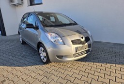 Toyota Yaris II klima